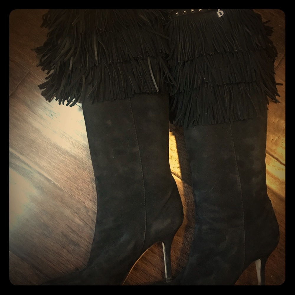 Christian Dior Boots